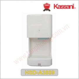 MÁY SẤY TAY KASSANI HSD-A3889 MÁY SẤY TAY KASSANI HSD-A3889